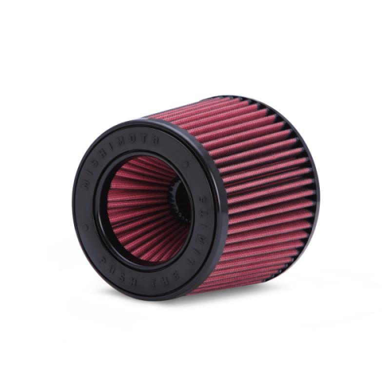 Mishimoto Powerstack Performance Air Filter - 3-inch Inlet, 5-inch Length