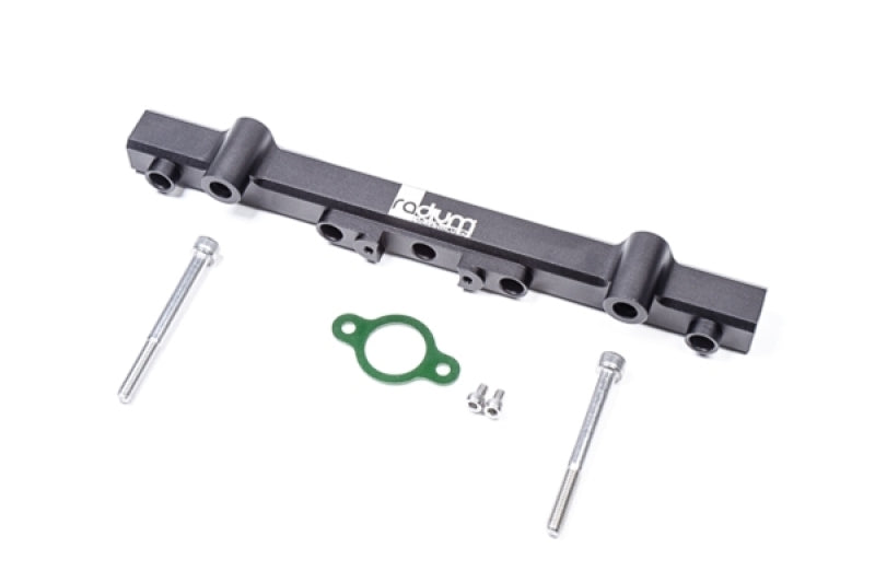 Radium Engineering Lotus 2ZZ-GE Aftermarket Fuel Rail Kit - High-Performance Aluminum Construction