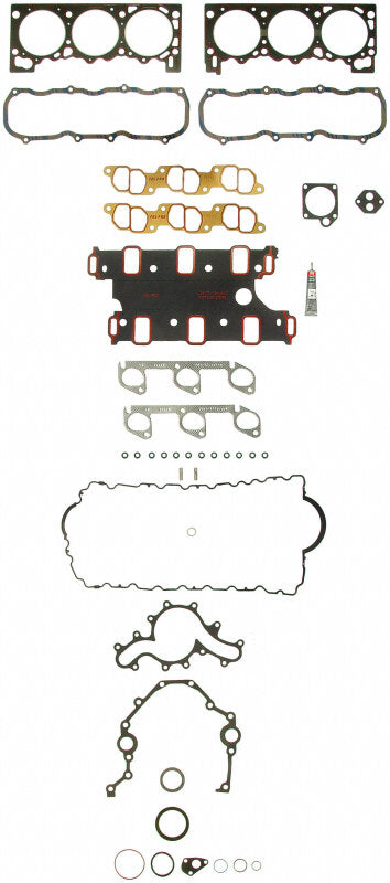Fel-Pro Ford Ranger 260-1652 Engine Gasket Set for Reliable Sealing and Perfect Fit