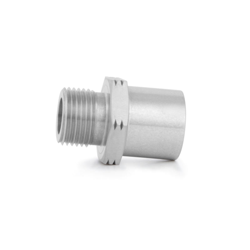 Mishimoto Stainless Steel Sandwich Plate Adapter 3/4-inch -16UNF - Durable CNC Machined Fitting