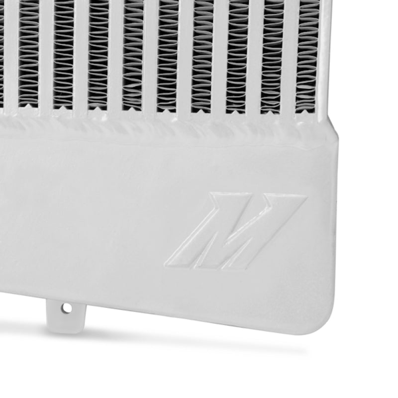 Mishimoto 2008-2010 Ford 6.4L Powerstroke Intercooler Kit - Silver