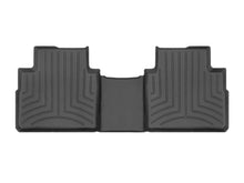 Load image into Gallery viewer, WeatherTech FloorLiner HP Rear Floor Mats for 2021-2023 Nissan Rogue, Black, Part Number wet4416442IM