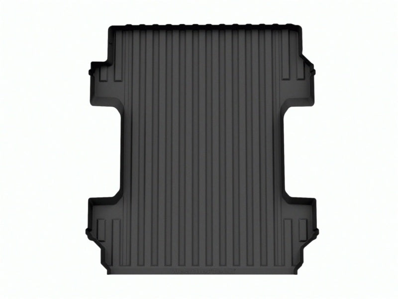 WeatherTech ImpactLiner for 2019-2024 Chevrolet Silverado 1500 & GMC Sierra 1500 * Custom Heavy-Duty Truck Bed Liner in Black