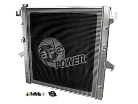 aFe BladeRunner Street Series Aluminum Radiator for 2003-2009 Dodge Diesel Trucks - Part Number AFE46-52061