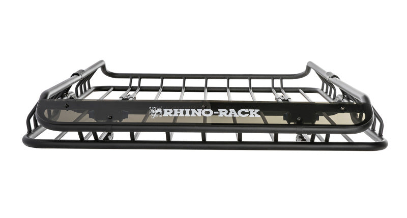 Rhino-Rack XTray Pro Roof Mount Vehicle Basket with Integrated Bike Carriers