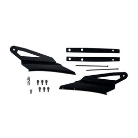 KC HiLiTES 05-19 Toyota Tacoma Overhead Mount Bracket Set for C50 LED Light Bars