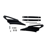 KC HiLiTES 05-19 Toyota Tacoma Overhead Mount Bracket Set for C50 LED Light Bars