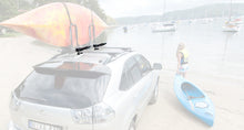 Load image into Gallery viewer, Rhino-Rack Folding J Style Kayak Carrier Extension Pair for S512 Roof Racks