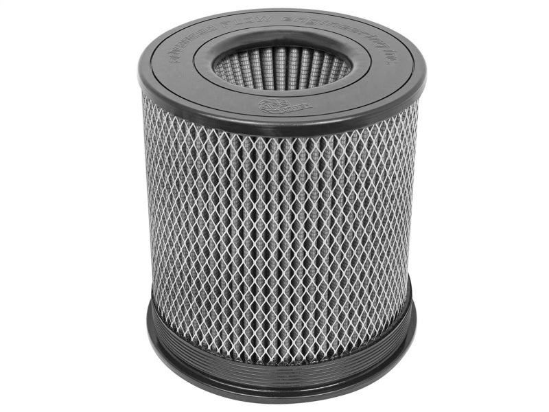 aFe MagnumFLOW Pro DRY S 6-inch Flange x 8 1/8-inch Base/Top x 9-inch Height Air Filter
