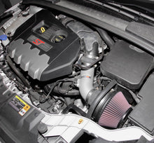 Load image into Gallery viewer, K&amp;N Engineering Part 69-3518TS Cold Air Intake System for 2013-2015 Ford Focus ST
