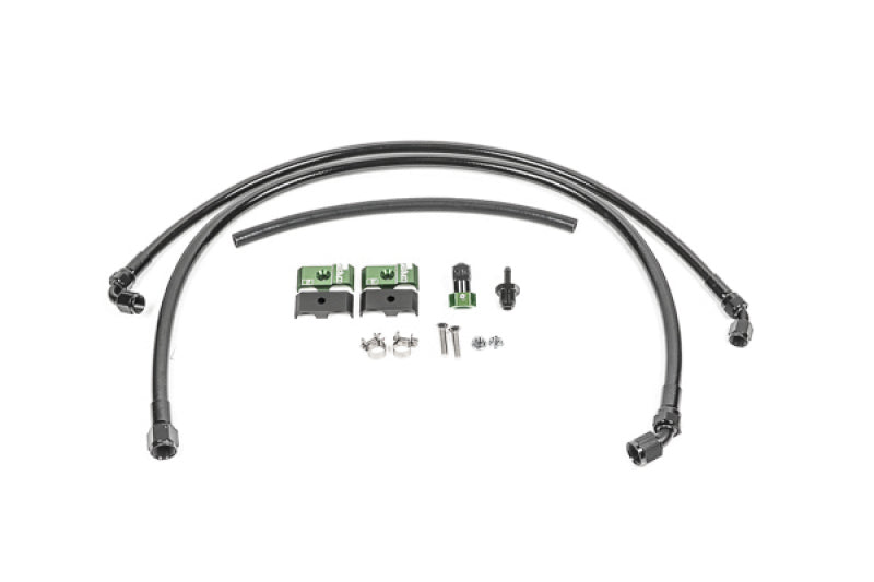Radium Engineering Mitsubishi EVO 6 Fuel Hanger Connection Kit (Part #rad20-1332)