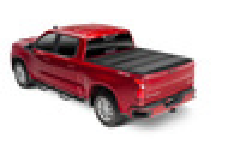 BAK BAKFlip MX4 (GEN 3) Hard Folding Truck Bed Cover for Chevy Silverado & GMC Sierra 1500 – Matte Finish
