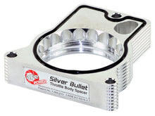Load image into Gallery viewer, aFe Silver Bullet Throttle Body Spacer Kit for GM C/K 1500/2500/3500 V8 5.0L &amp; 5.7L (1996-2000)