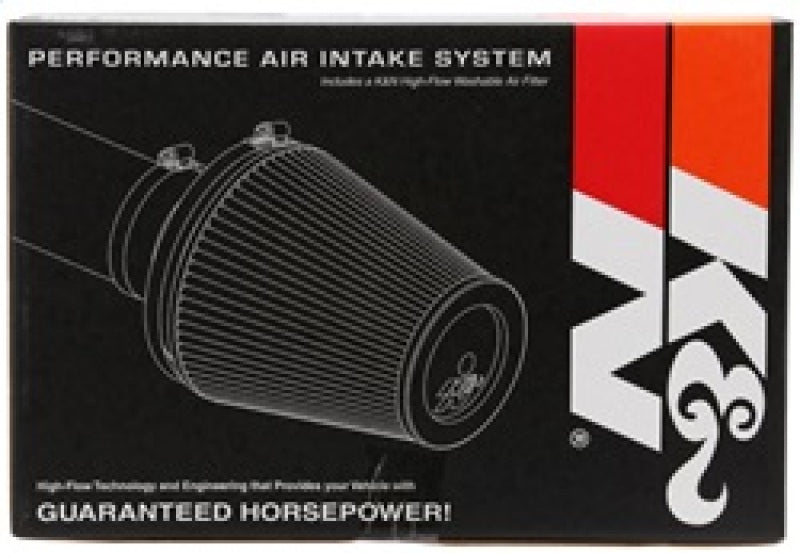 K&N Engineering High Flow Cold Air Intake System for Toyota Tundra 5.7L V8 * Part Number KNn77-9036KP
