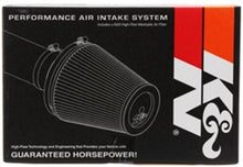 Load image into Gallery viewer, K&amp;N Engineering High Flow Cold Air Intake System for Toyota Tundra 5.7L V8 * Part Number KNn77-9036KP