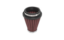 Load image into Gallery viewer, K&amp;N Engineering Universal Chrome Air Filter with 2.25 Inch Flange * 4 Inch Height, Part Number KNNRC-1250