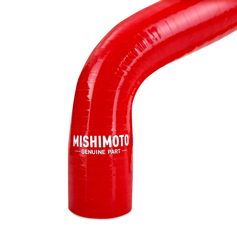 Mishimoto Silicone Intercooler Coolant Hose Kit for Infiniti Q50 and Q60 2016-2024 - Red