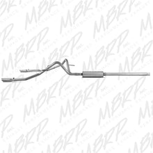 Load image into Gallery viewer, MBRP Armor Lite Series Cat Back Exhaust System for 2004-2008 Ford F-150 with 4.6/5.4L Engines