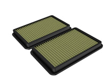Load image into Gallery viewer, aFe Magnum FLOW Pro Guard7 Air Filter Part Number AFE30-10401GM for Ram 1500 TRX V8-6.2L (2021-2024)