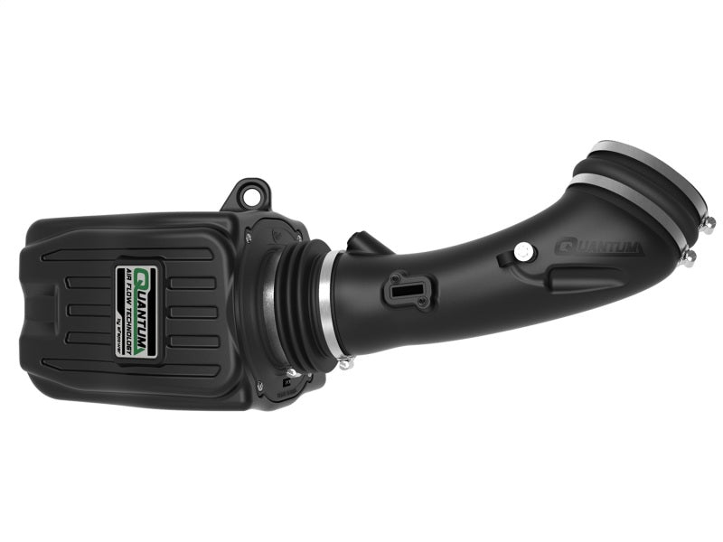 aFe Quantum Pro DRY S Cold Air Intake System for Ford Power Stroke 6.7L (2011-2016) * Improved Performance and Easy Installation