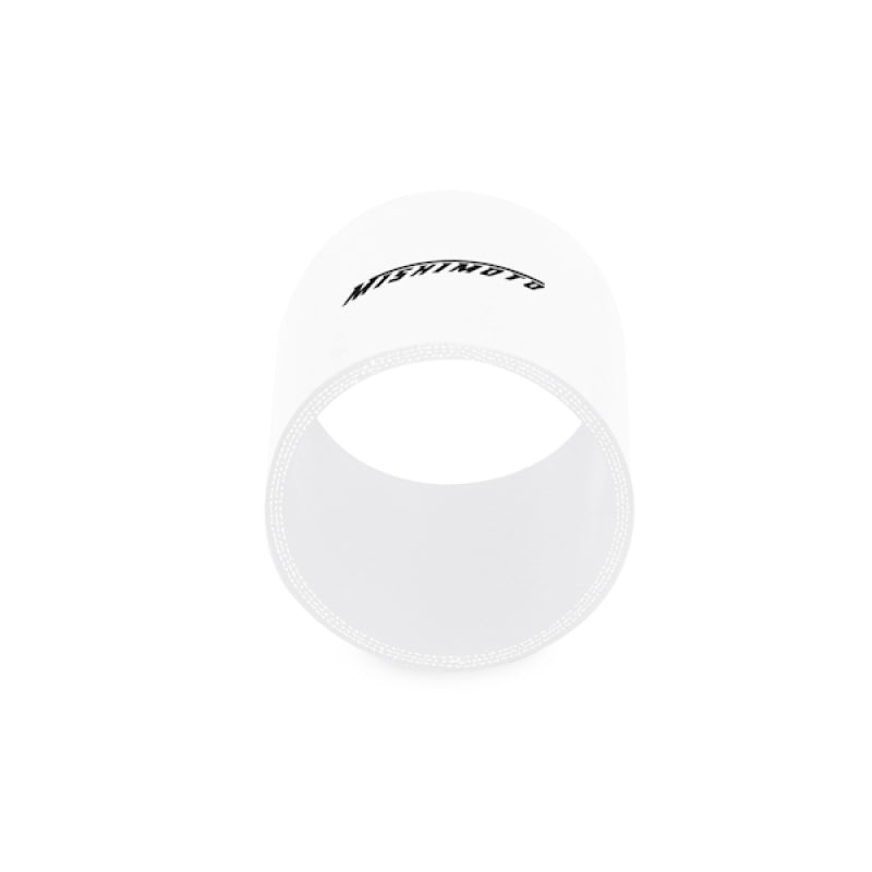 Mishimoto 3.0-inch Straight Silicone Hose Coupler MMCP-30SWH