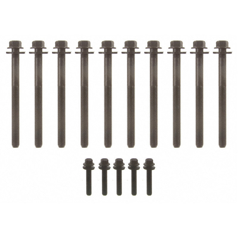 Fel-Pro ES 72200 Engine Cylinder Head Bolt Set for Ram 1500, Dodge Challenger, and Charger
