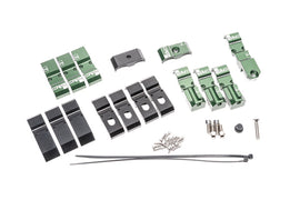 Radium Engineering Nissan S13/S14/S15/R32/R33/R34 Fuel and Brake Line Retainer Kit