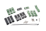 Radium Engineering Nissan S13/S14/S15/R32/R33/R34 Fuel and Brake Line Retainer Kit