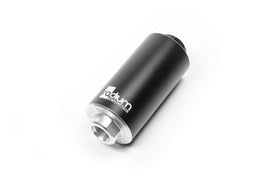 Radium Engineering 10 Micron Stainless Check Valve Fuel Filter with 10AN ORB Ports