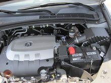 Load image into Gallery viewer, K&amp;N Engineering 33-2454 High-Flow Reusable Air Filter for Acura MDX and ZDX (2010-2014)