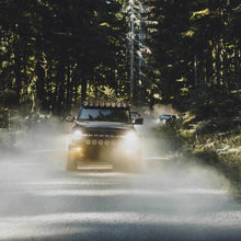 Load image into Gallery viewer, KC HiLiTES FLEX ERA 3 Dual Mode SAE Fog Light Pocket Kit for 2021-2023 Ford Bronco