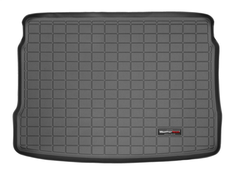 WeatherTech WET40335 Cargo Liner for 2006+ Volkswagen Rabbit and Golf, Black
