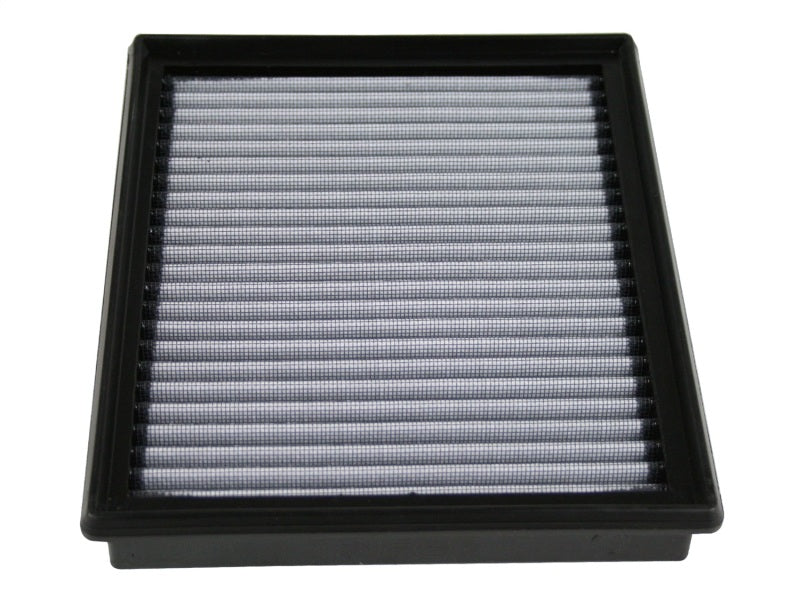 aFe MagnumFLOW OE Replacement Air Filter with Pro Dry S Media for BMW, Audi, and Volkswagen Models - Part Number AFE31-10044