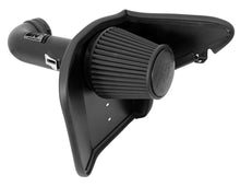 Load image into Gallery viewer, K&amp;N Engineering Blackhawk Induction Cold Air Intake Kit for Chevy Camaro 6.2L V8 (2010-2015)