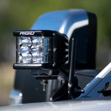 Load image into Gallery viewer, Rigid Industries 2020+ Ford Super Duty A-Pillar Mount - Easy Pod Light Installation for F-250 and F-350