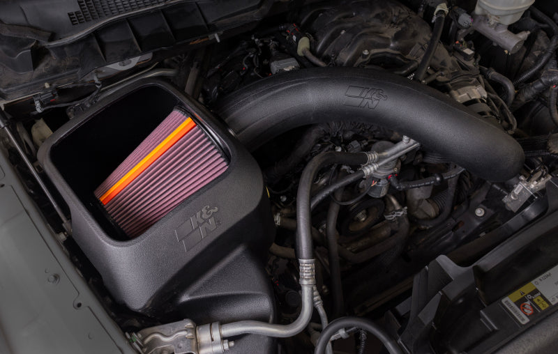 K&N Engineering NextGen Cold Air Intake for Dodge Ram 1500 3.6L V6 (2013-2021)