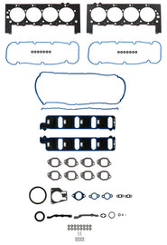 Fel-Pro Chevrolet Silverado 2500 HD Engine Gasket Set (Part #260-3154)