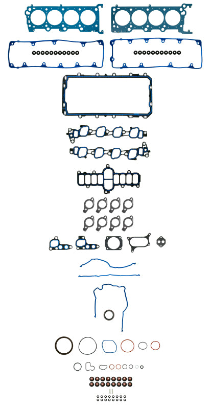 Fel-Pro Ford F-150 260-3164 Engine Gasket Set for Reliable Sealing and Fit