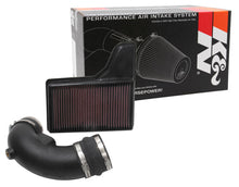 Load image into Gallery viewer, K&amp;N 57 Series FIPK Performance Intake Kit for 2018-2021 Ford Mustang GT V8-5.0L