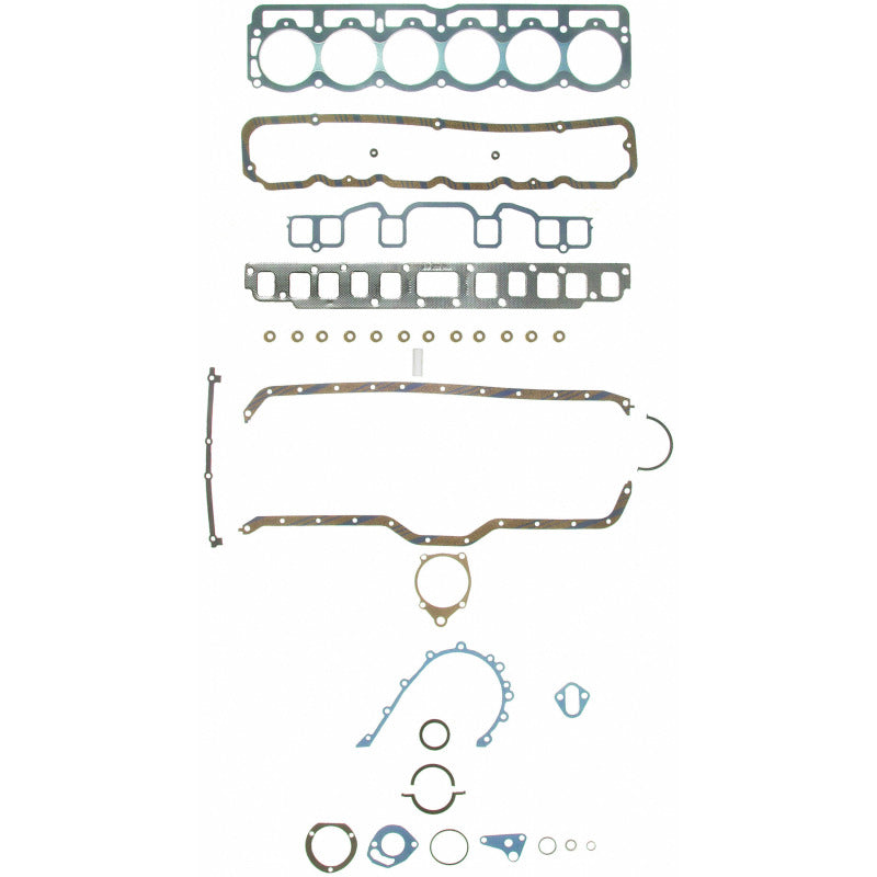 Fel-Pro Jeep CJ7 260-1134 Engine Gasket Set for Reliable Sealing and Precise Fit