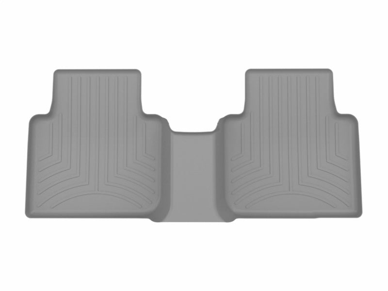 WeatherTech 4619062 DigitalFit Rear FloorLiner for 2025-2026 Volkswagen Tiguan, Gray