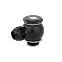 Load image into Gallery viewer, Mishimoto M20 x -10AN Black Banjo Fitting with Bolt for Automotive Applications