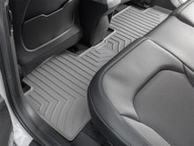 Load image into Gallery viewer, WeatherTech FloorLiner HP Rear Floor Mats for 2022–2024 Kia EV6, Gray, Part Number WET4617232IM
