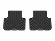 Load image into Gallery viewer, WeatherTech wetW692 All-Weather Floor Mats for 2017-2019 Audi Q7, 2019 Audi Q8, 2nd Row Rear, Black