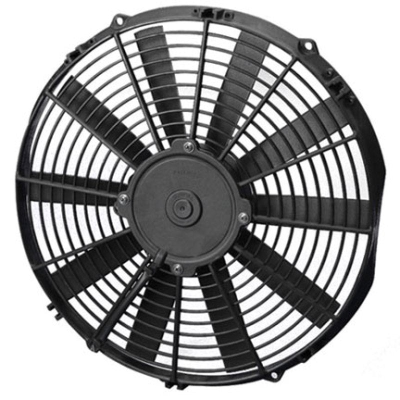 SPAL 13-inch VA13-AP9/C-35A Pull Fan with 962 CFM Airflow