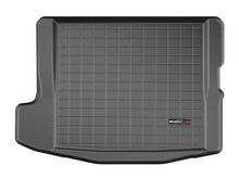 Load image into Gallery viewer, WeatherTech 2020-2023 Toyota Supra Cargo Liner in Black - Durable Trunk Protector with Raised Lip