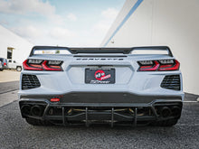 Load image into Gallery viewer, aFe CONTROL Rear Tow Hook for Chevrolet Corvette C8 (2020-2024) - Red