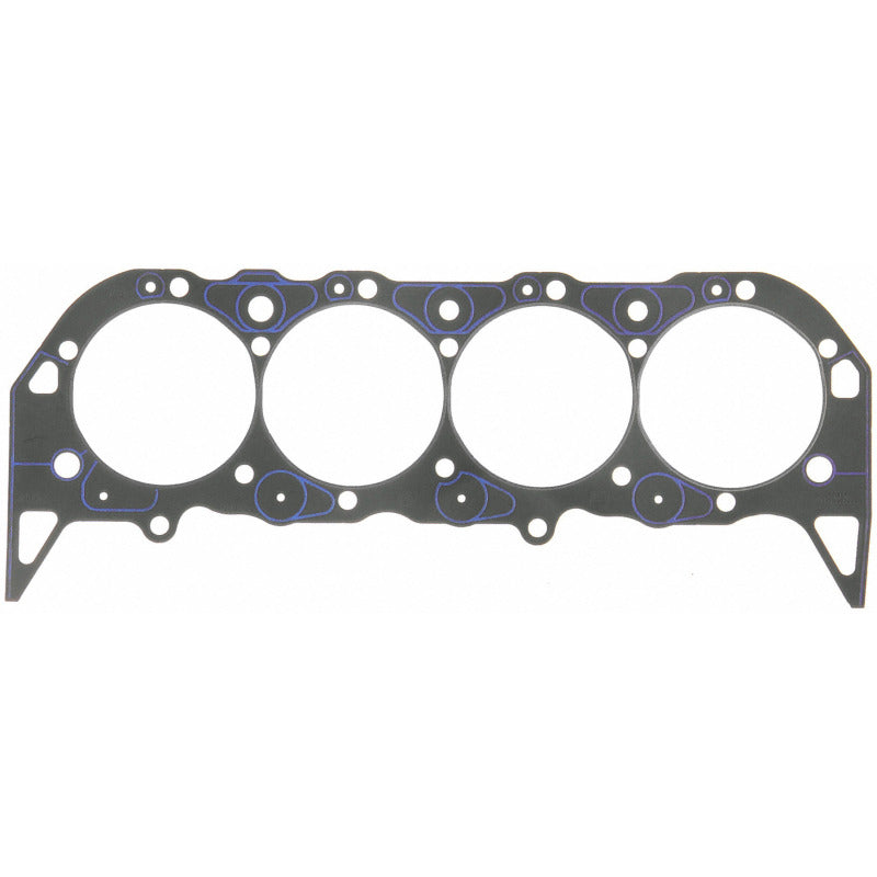 Fel-Pro 1067 Stainless Steel Core Laminate Engine Cylinder Head Gasket for GM V8 (396-502) Engines