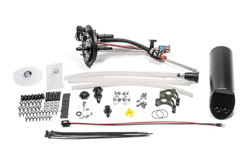 Radium Engineering Fuel Hanger for 2014-2019 Chevrolet Corvette – Single or Dual Pump Compatibility