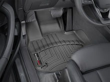 Load image into Gallery viewer, WeatherTech DigitalFit Front FloorLiner for 2018-2020 BMW X3 and X4 in Black